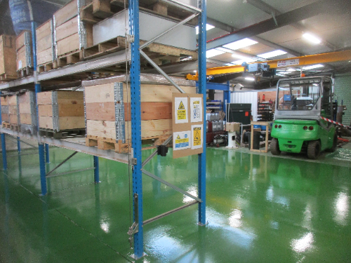 Industrial Flooring Specialists North Yorkshire 
