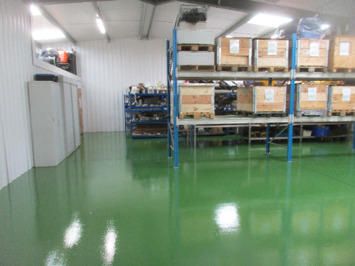Resin Flooring Specialists Harrogate North Yorkshire