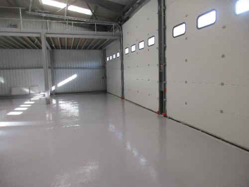 Industrial Flooring Newton Aycliffe County Durham