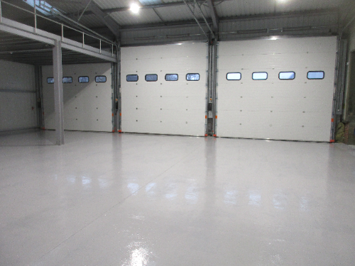 Epoxy Resin Flooring Newton Aycliffe County Durham