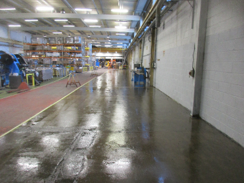 Factory Floor Painting Specialists County Durham Factory Floor Painting Specialists County Durham