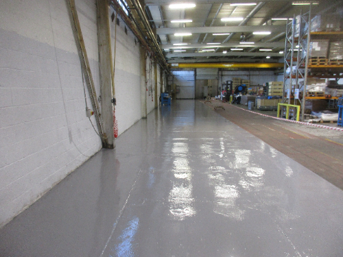 Factory Floor Painters Bowburn County Durham Factory Floor Painters Bowburn County Durham