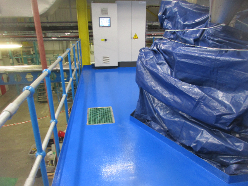 Anti Slip Epoxy Resin Floors Newcastle Upon Tyne Anti Slip Epoxy Resin Floors Newcastle Upon Tyne