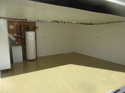 Epoxy Resin Garage Floors North Yorkshire