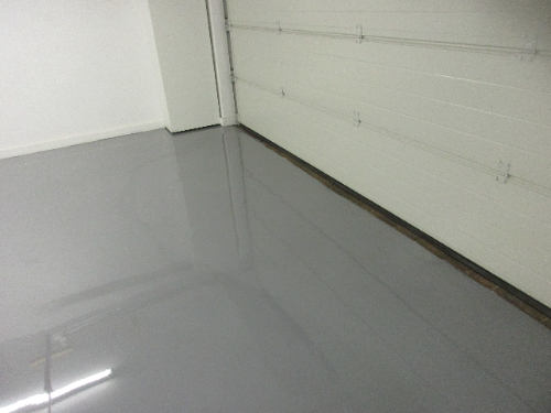 Epoxy Flooring Experts North Yorkshire