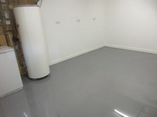 Garage Flooring Specialists North Yorkshire