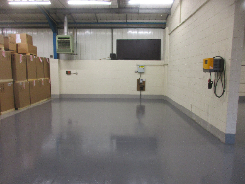 Warehouse Floor Painting Specialists Northumberland Warehouse Floor Painting Specialists Northumberland