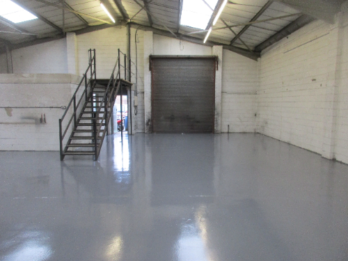 Workshop Floor Painters Billingham Stockton on Tees Workshop Floor Painters Billingham Stockton on Tees