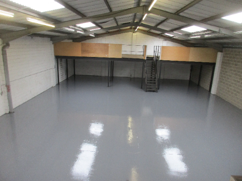 Workshop Floor Painting Specialists Billingham Workshop Floor Painting Specialists Billingham