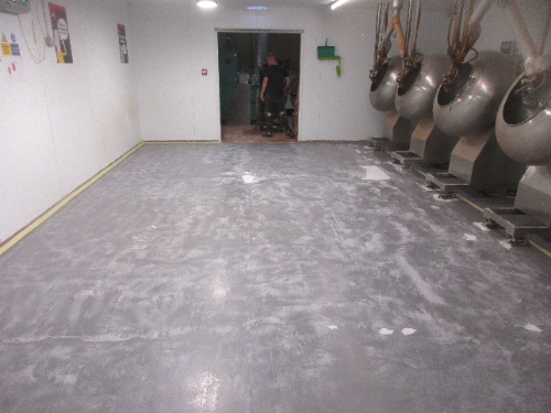 Commercial Epoxy Flooring Specialist North East England