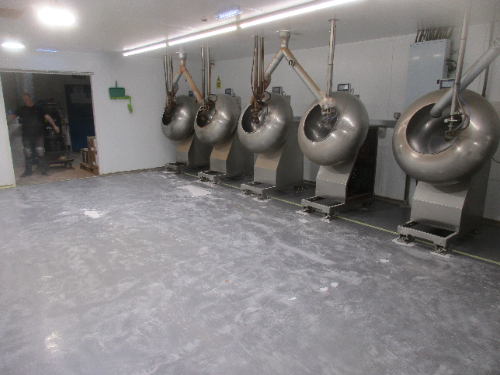 Dust Free Floor Preparation Cramlington Northumberland