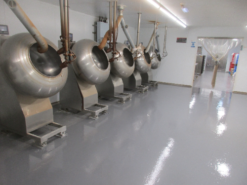 Chocolate Factory Flooring Cramlington Northumberland