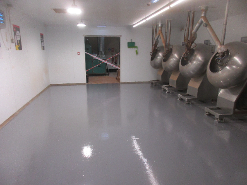 Epoxy Flooring Specialists Cramlington Northumberland