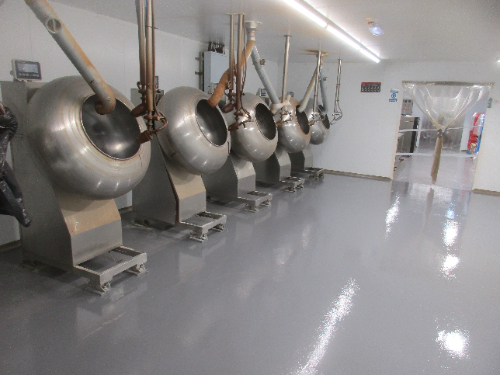 Commercial Resin Flooring Specialists Northumberland