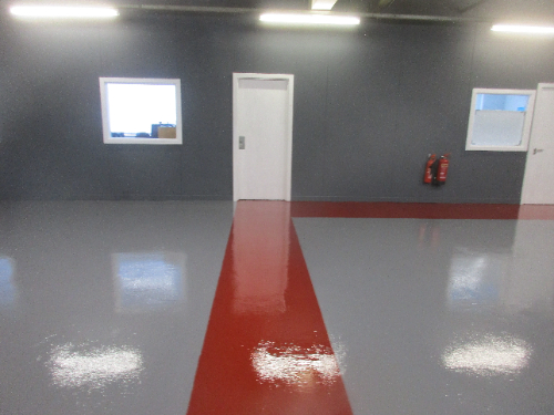 Workshop Floor Painting Specialists County Durham Workshop Floor Painting Specialists County Durham