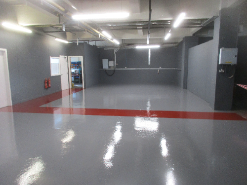 Warehouse Floor Painting Specialists County Durham Warehouse Floor Painting Specialists County Durham