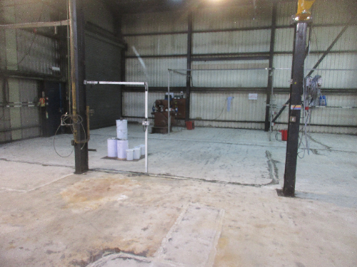 Dust Free Concrete Floor Grinding Middlesbrough