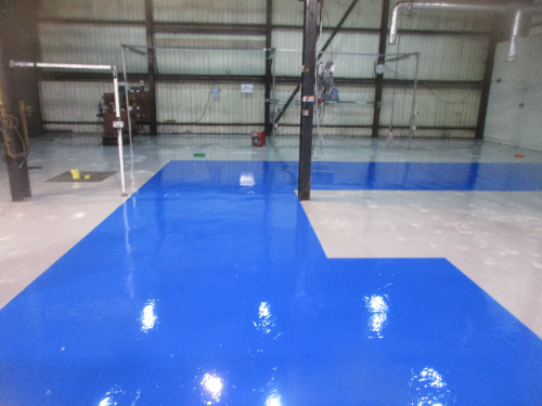 Resin Flooring Specialists Grangetown Middlesbrough