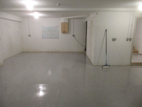 Epoxy Garage Floor Coatings Nunthorpe Middlesbrough