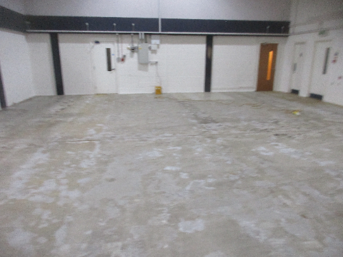 Concrete Substrate Prior Epoxy Installation Gateshead Concrete Substrate Prior Epoxy Installation Gateshead