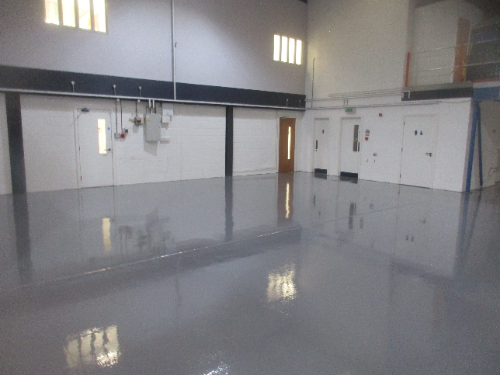 Factory Floor Painting Specialists Tyne and Wear Factory Floor Painting Specialists Tyne and Wear