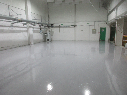 County Durham Factory Floor Painting Specialists County Durham Factory Floor Painting Specialists