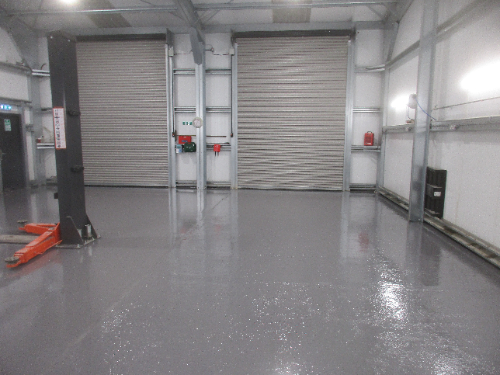 Resin Flooring Specialists Newcastle Tyne and Wear