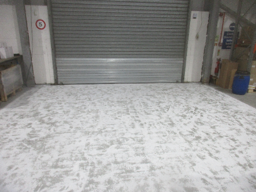 Dust Free Floor Preparation Specialists Middlesbrough