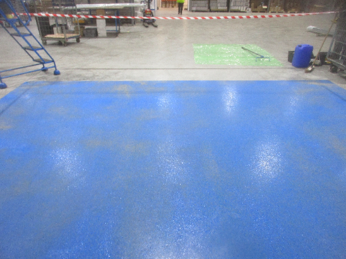 Epoxy Flooring Specialists Middlesbrough Cleveland