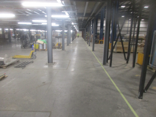 Concrete Substrate Prior Epoxy Installation Sunderland Concrete Substrate Prior Epoxy Installation Sunderland