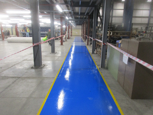 Factory Floor Painting Specialists Sunderland Factory Floor Painting Specialists Sunderland