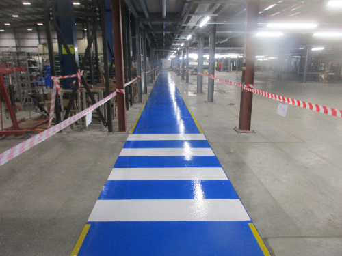 Factory Floor Coating Specialists Tyne and Wear Factory Floor Coating Specialists Tyne and Wear