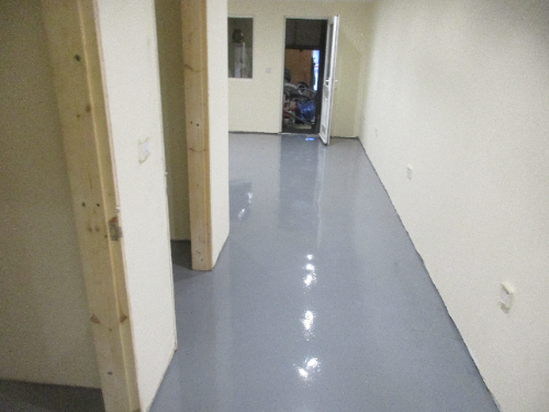 Epoxy Resin Floor Surfaces Stokesley Middlesbrough