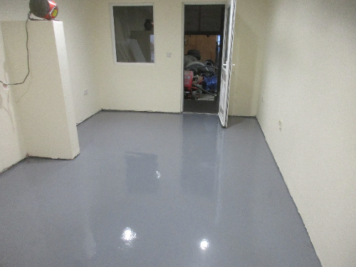 Epoxy Floor Coating Specialists Stokesley Middlesbrough