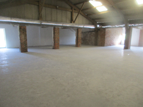 Dust Free Concrete Floor Grinding Middlesbrough