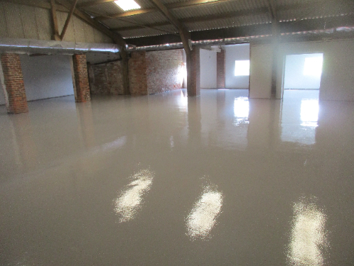 Epoxy Flooring Specialists Great Ayton Middlesbrough