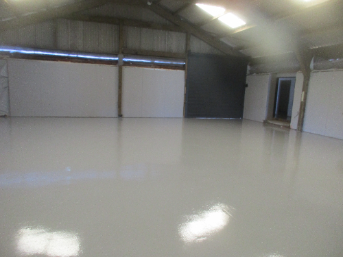Resin Flooring Specialists Great Ayton Middlesbrough