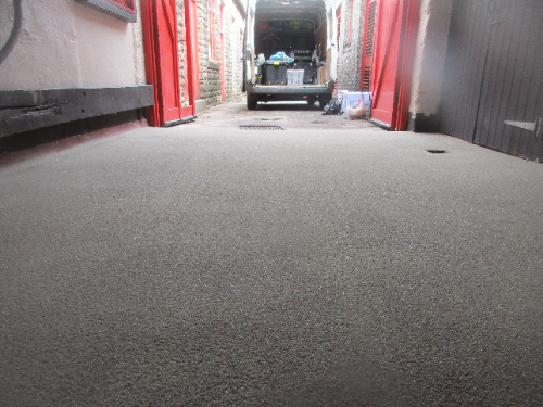 Slip Resistant Resin Flooring Masham North Yorkshire