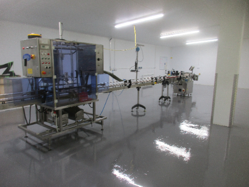 Resin Floor Surfaces Ripon North Yorkshire