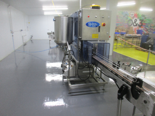 Epoxy Flooring Specialists Ripon North Yorkshire