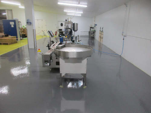 Epoxy Resin Flooring Ripon North Yorkshire