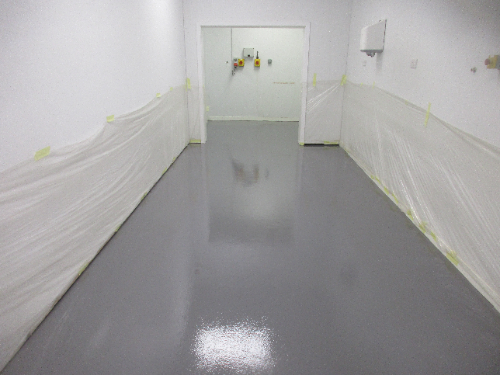 Garage Workshop Floor Painters Cockermouth Cumbria Garage Workshop Floor Painters Cockermouth Cumbria