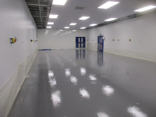Workshop Floor Painting Specialists Cockermouth Cumbria Workshop Floor Painting Specialists Cockermouth Cumbria