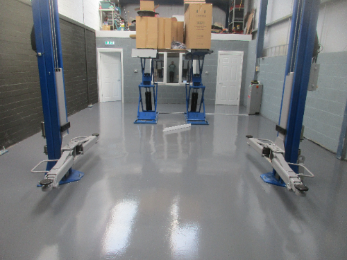 Garage Workshop Floor Painters Crook County Durham Garage Workshop Floor Painters Crook County Durham