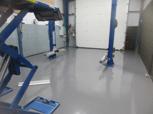 Garage Flooring Specialists Crook County Durham Garage Flooring Specialists Crook County Durham