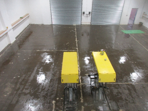 Garage Floor Coating Specialists County Durham Garage Floor Coating Specialists County Durham