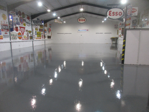 Garage Floor Coatings Chester le Street Durham Garage Floor Coatings Chester le Street Durham