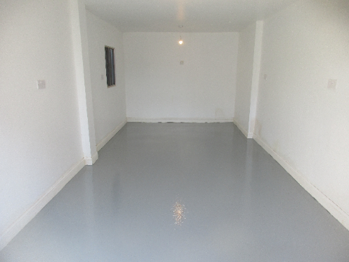 Domestic Garage Flooring Seaton Burn Tyne and Wear Domestic Garage Flooring Seaton Burn Tyne and Wear