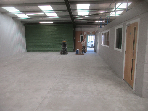 Dust Free Concrete Floor Grinding North Yorkshire Dust Free Concrete Floor Grinding North Yorkshire