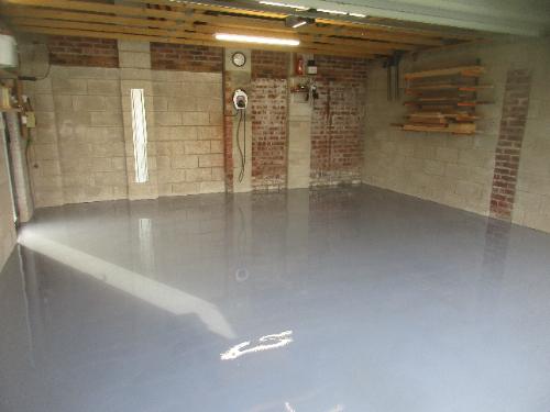 Residential Garage Flooring Specialists York Residential Garage Flooring Specialists York